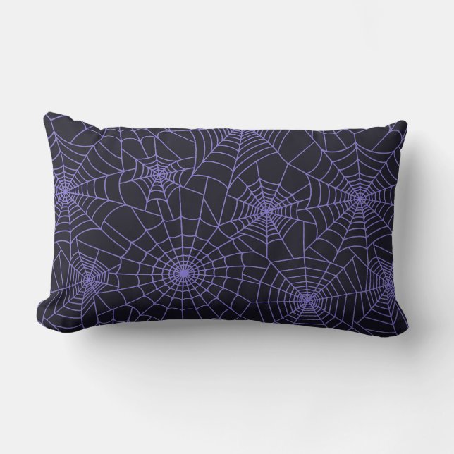 Lumbar Cojín decorativo de Halloween (Anverso)