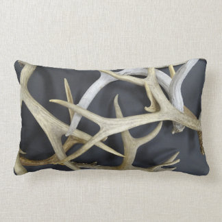 Lumbar Cojín decorativo de la asta
