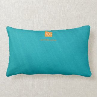 Lumbar Cojín decorativo de la cita de Buda