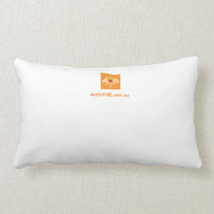 Lumbar Cojín decorativo de la cita de Buda