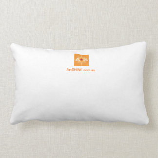 Lumbar Cojín decorativo de la cita de Buda