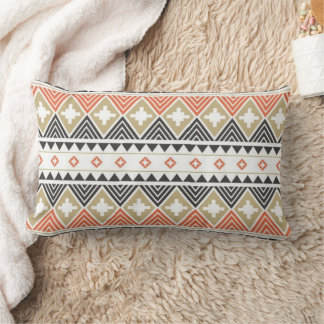 Lumbar Cojín decorativo decorativo nativo americano del s
