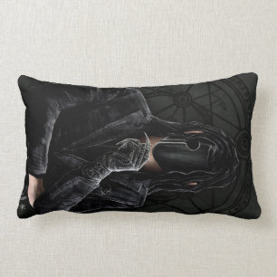 Lumbar Cojín decorativo del AON