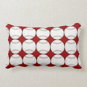 Lumbar Cojín decorativo del béisbol