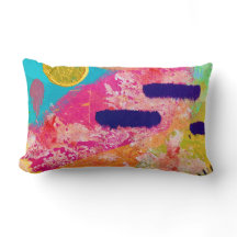 Cojín decorativo feliz de todos los días