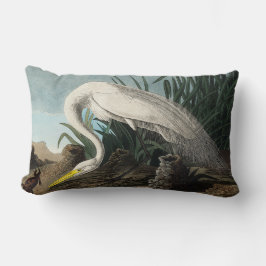 Lumbar Cojín decorativo Heron Cushion poserizado