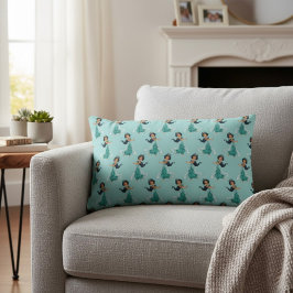 Lumbar Cojín decorativo Jasmine