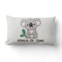 Cojín decorativo Koala