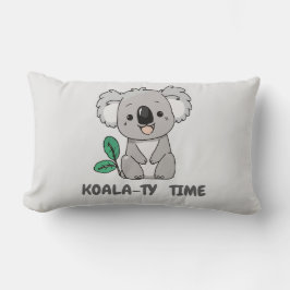 Lumbar Cojín decorativo Koala