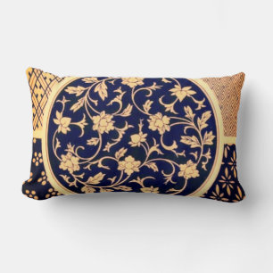 Lumbar Cojín decorativo multipatrón