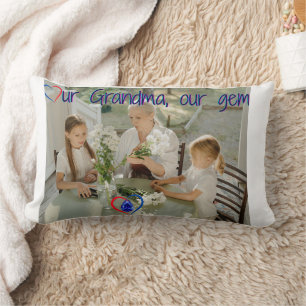 Lumbar Cojín decorativo Nana