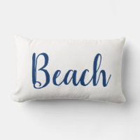 Cojín decorativo Nautical Beach