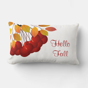 Lumbar Cojín decorativo otoño otoño