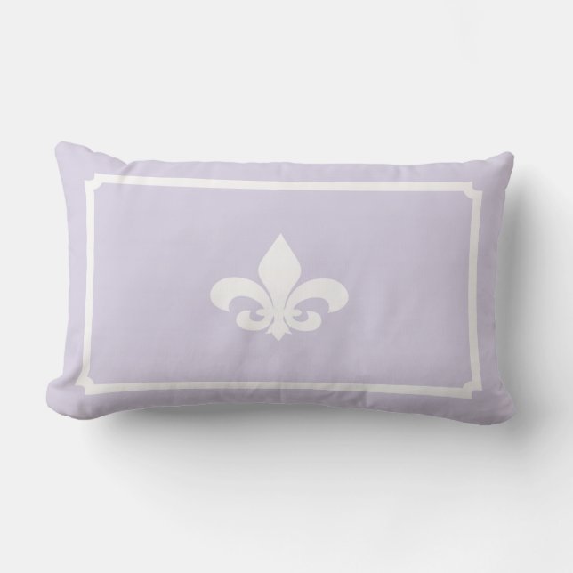 Lumbar Cojín decorativo Paris Le Fleur (Anverso)