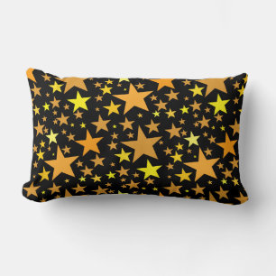 Lumbar Cojín decorativo Personalizado de las estrellas do