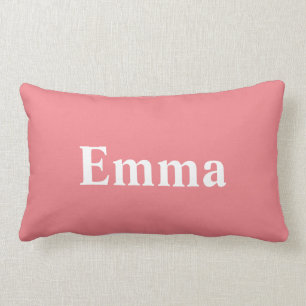 Lumbar Cojín decorativo personalizado - Emma