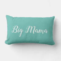 Cojín decorativo personalizado para la abuela gran