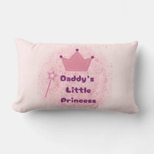 Lumbar Cojín decorativo Princesa de Papi