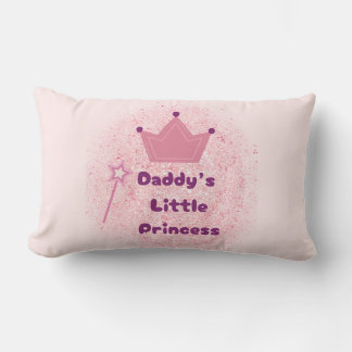 Lumbar Cojín decorativo Princesa de Papi