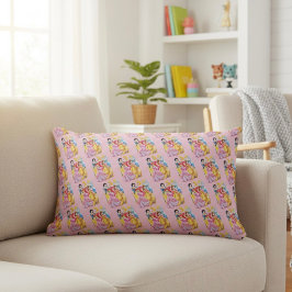 Lumbar Cojín decorativo Princess