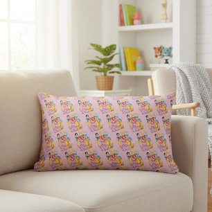 Lumbar Cojín decorativo Princess