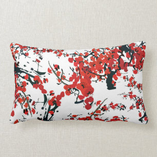 Lumbar Cojín decorativo Sakura