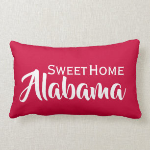 Lumbar Cojín decorativo Sweet Home Alabama
