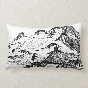 Lumbar Cojín decorativo Timberline