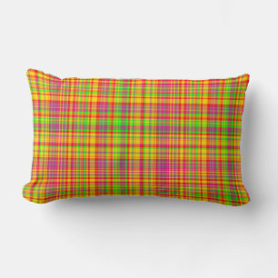 Lumbar Cojín decorativo Tutti Frutti PLAID 09-Lumbar