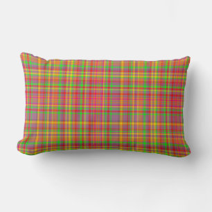 Lumbar Cojín decorativo Tutti Frutti PLAID 15-Lumbar