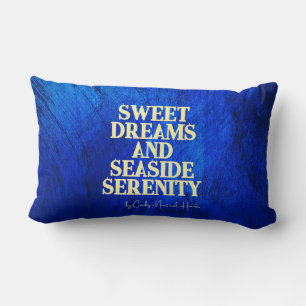 Lumbar Cojín decorativo Twin Marlin