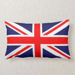 Lumbar Cojín decorativo Union Jack
