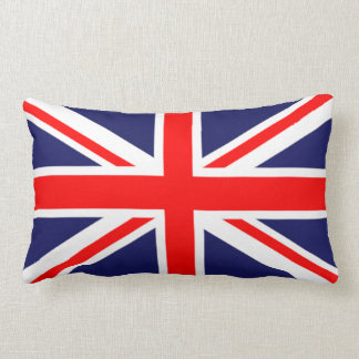 Lumbar Cojín decorativo Union Jack