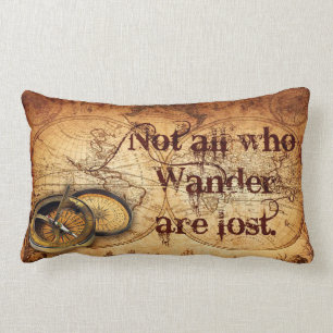 Lumbar Cojín para autocaravana o caravana