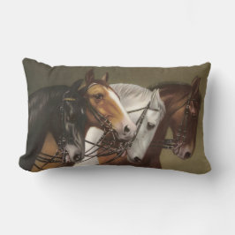 Lumbar de la almohada del amortiguador del arte