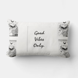 Lumbar DISEÑO DE DORMITORIO DE Cojín decorativo (ÁNGEL DE