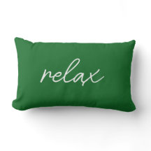 Fresas y Cojín decorativo de Relax Verde