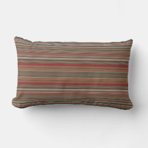 Lumbar HAMbyWG - Cojín decorativo - Bisques, Rosas y equi