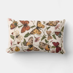 Lumbar Mariposa y polilla por Cojín decorativo Paul Gerva