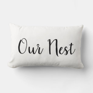 Lumbar Nuestro Cojín decorativo Nest