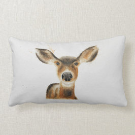 Lumbar Oh, querido Cojín decorativo