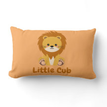 Pequeño Cojín decorativo de cubo