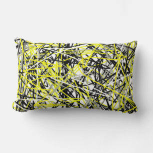 Lumbar Resumen Art Minimalismo Cojín decorativo Cushion
