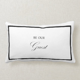 Lumbar Sea nuestro Cojín decorativo del dormitorio de