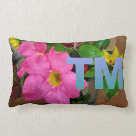 Lumbar Tienda TrendMerica de Zazzle Cojín decorativo excl