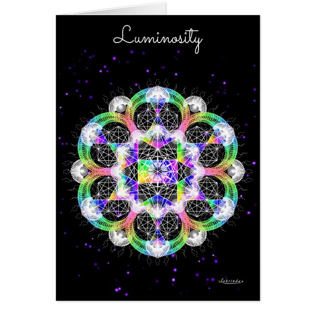 Luminosidad (Frente)