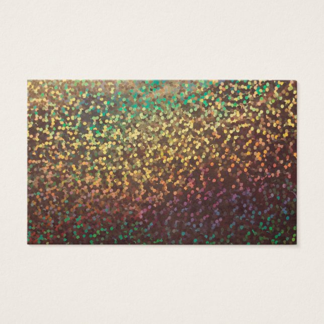 Luminoso, confetti, multicolor (Anverso)