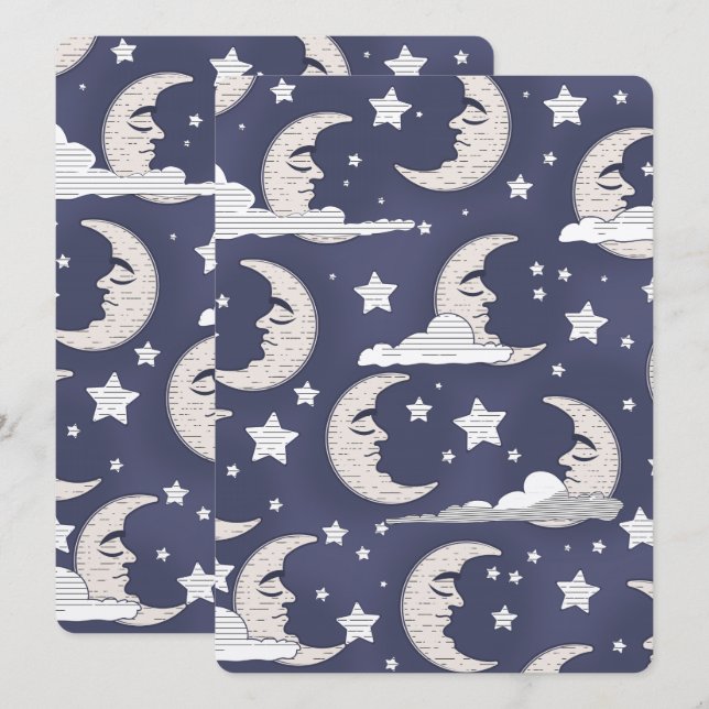 Luna (Anverso / Reverso)