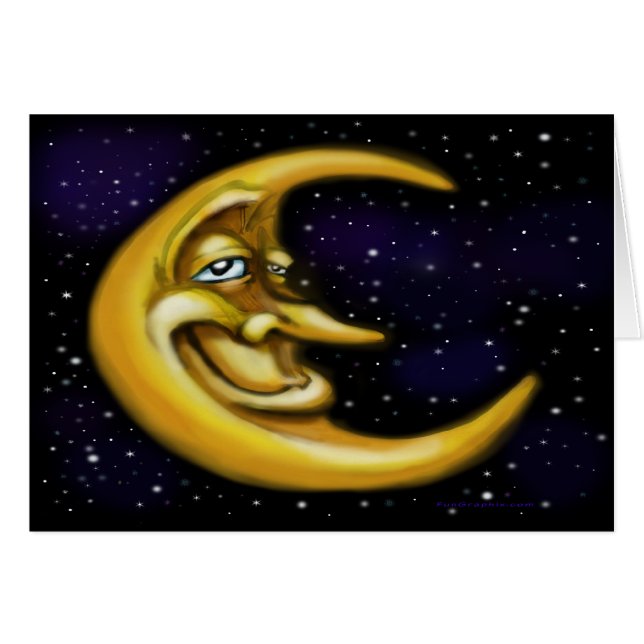 Luna (Anverso (Horizontal))