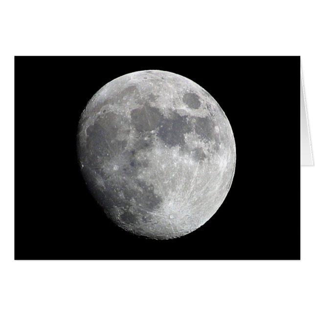 Luna (Anverso (Horizontal))